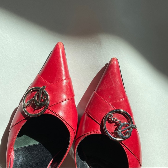 vintage dior mules - Picture 2 of 4
